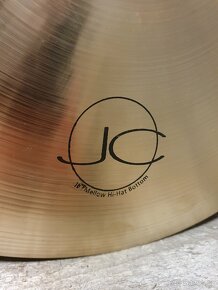 hi-hat 16" Anatolian JC Mellow - 5