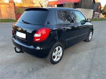 Škoda Fabia II 1.9TDI 77kW 2008 - 5