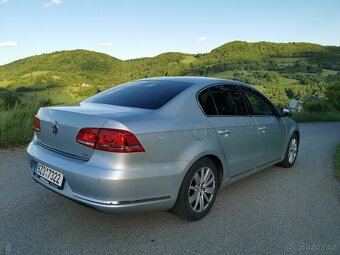 VOLKSWAGEN PASSAT B7 1.8TSI - 5