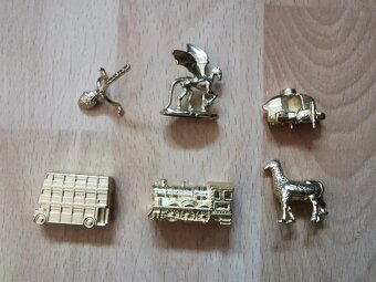 Harry Potter Monopoly Kouzelné dobrodružství v Bradavicích - 5