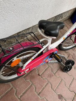 Dětské kolo DINOTI 16 - 5