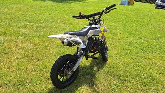 Pitbike mini cross 50 - 5
