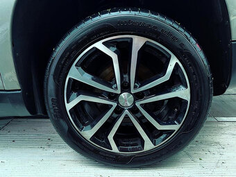 Vůz na náhradní díly Škoda Yeti 5L r.v. 2012 CFHA KJF LF8H - 5