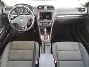VW Golf 6 kombi 2.0TDI 103KW CFHC MSV L041 r.v. 2011 - 5