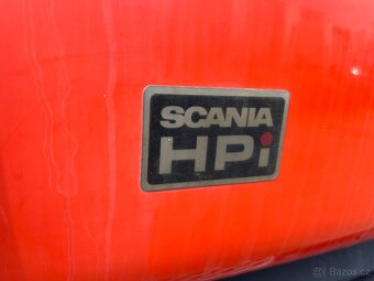 Scania R420 standart,euro3 - 5