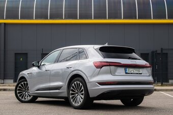 Audi E-tron 55 quattro Advanced 2019 - 5