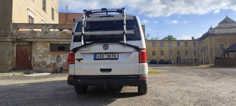 T6 Transporter Combi obytný 140 PS 2015 - 5