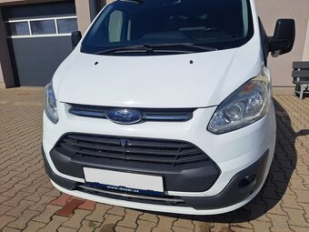 Ford Transit Custom 2.0 TDCI, ZÁRUKA, L2H1, 96kW - 5