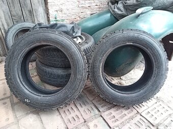Pneu autokros 165/65 R14 - 5