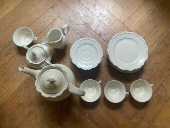 Čajový set - carstens porzellan - 5