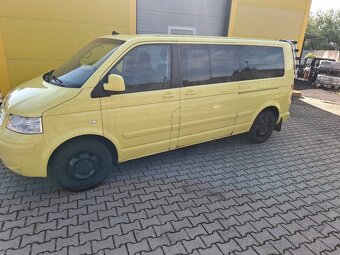 Prodám Volkswagen T5 Caravella - 5