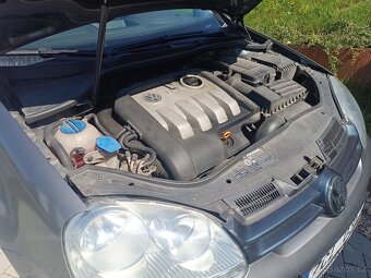 Prodám VW Golf 1,8 TDI r.v 2004 bez STK - 5