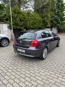 BMW 120d (130 kW) r. v. 2007 - 5