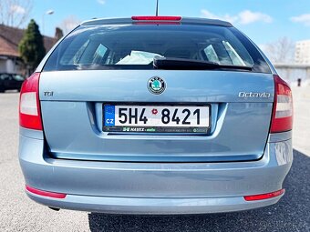 ŠKODA OCTAVIA II.1.6TDI 77KW ČR NOVÉ ROZVODY SERVIS ŠKODA - 5