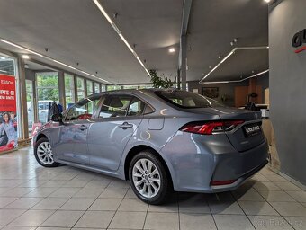 Toyota Corolla 1.6Valvematic KAMERA, LANE ASSIST, ACC - 5
