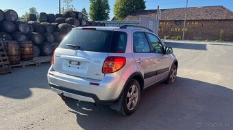 328. Suzuki SX-4 1.9DDiS Na náhradní díly - 5