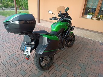 Kawasaki Versys 650 - GRAND TOURER - 5