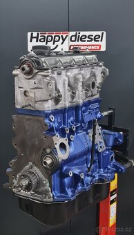 Repasovaný motor 1.9 TDI 66/81kW AGR/ALH/AHF/ASV/AHH/AHU - 5