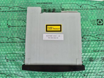 CD měnič Blaupunkt Citroen C3 9473SS - 5