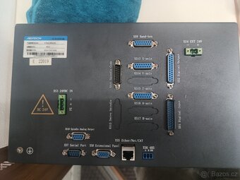 2 osý CNC systém adtech 9620 s HW panelem "FCNC4M" - 5