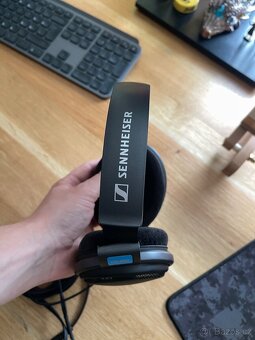 Sluchátka Sennheiser HD 600 - 5