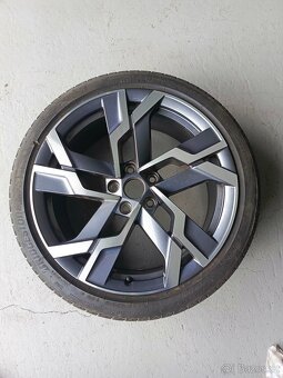 ALU Škoda Karog 57A601025AE - 5