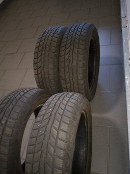 Hankook Winter Zimní pneu - Kia Picanto, Hyundai.. - 5