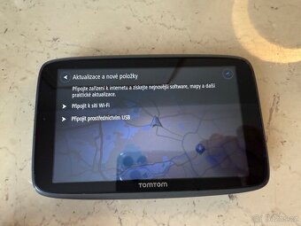 TomTom GO Professional 6250 Truck Bus Car GPS - 5