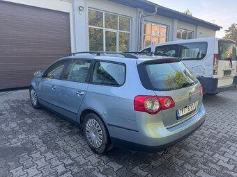 Volkswagen Passat B6 2.0 TDI - 5
