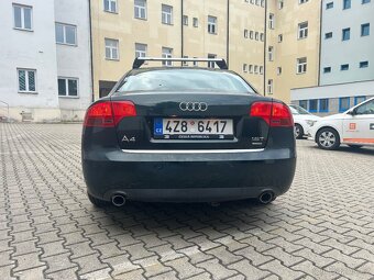 Audi A4 B7 1.8T quattro - 5