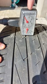 Originál letní sada kol Audi Q3 - 235/50/R19 - 5