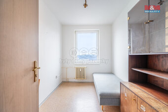 Prodej bytu 4+1, 78 m², České Budějovice, ul. V. Volfa - 5