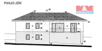 Prodej pozemku k bydlení, 884 m², Postupice, ul. Pozovská - 5