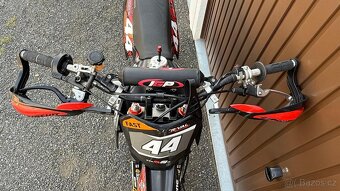 Pitbike Stomp Z3 Fastace - 5