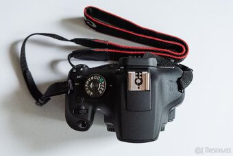 Canon EOS 2000D + objektiv 18–55mm – skvělý stav - 5