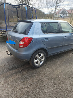 FABIA 2 - 5