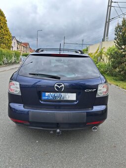 Mazda CX-7 - 5