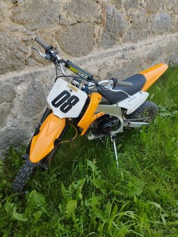 Pitbike AGB 29 140ccm 14/12 - 5
