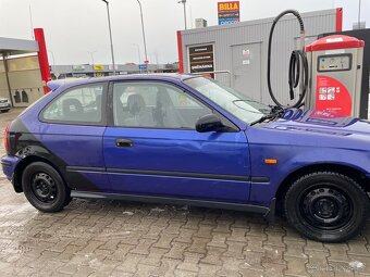 ND Honda Civic 6g - 5