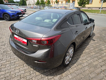 Mazda 3 2.0 Skyactiv Revolution TOP - 5