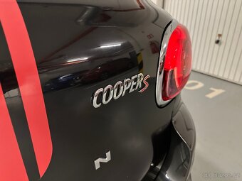 MINI Cooper S PACEMAN 4x4 AUT H/K KŮŽE NAVI BI-XENON CZ - 5