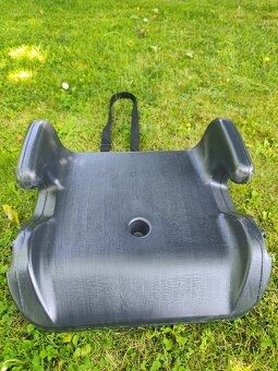 Podsedák pro děti do auta - 5