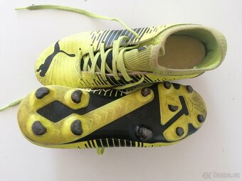 Kopačky Puma vel. 37 - 5