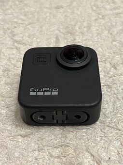 GoPro MAX – jako nová, připravena na cesty - 5