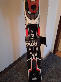 Lyže Rossignol - 5
