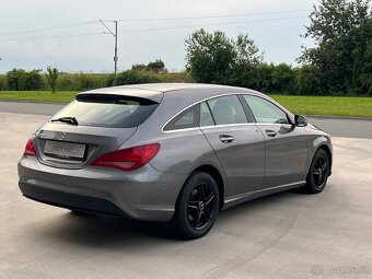 Mercedes Benz CLA 200d  2016 automat - 5