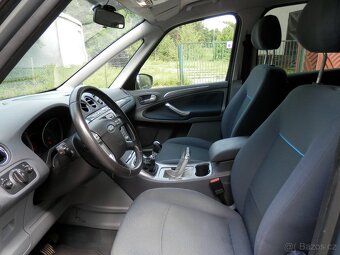 Ford Galaxy 2.0TDCi 103Kw, 7míst, tažné, 2xkola - 5