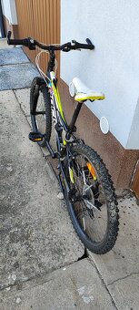 Dětské značkové kolo 24" - 5