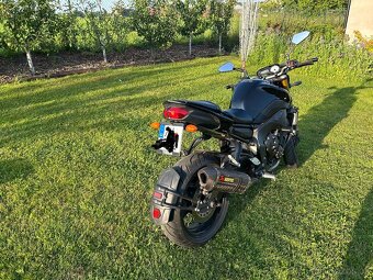 Yamaha FZ8 2011 - 5