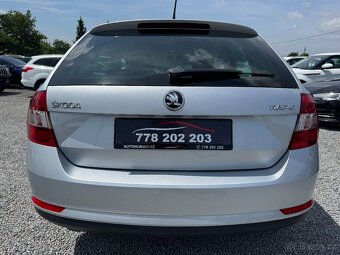 Škoda Rapid 1.6 TDI 66KW BLUETOOTH - 5